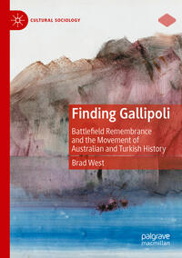 Vorderes Coverbild Finding Gallipoli
