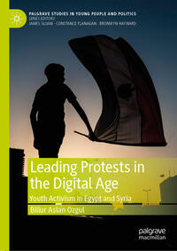 Vorderes Coverbild Leading Protests in the Digital Age