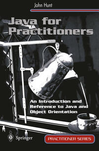 Vorderes Coverbild Java for Practitioners