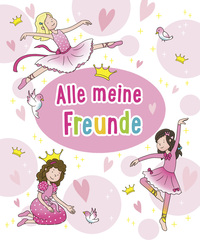 Vorderes Coverbild Alle meine Freunde