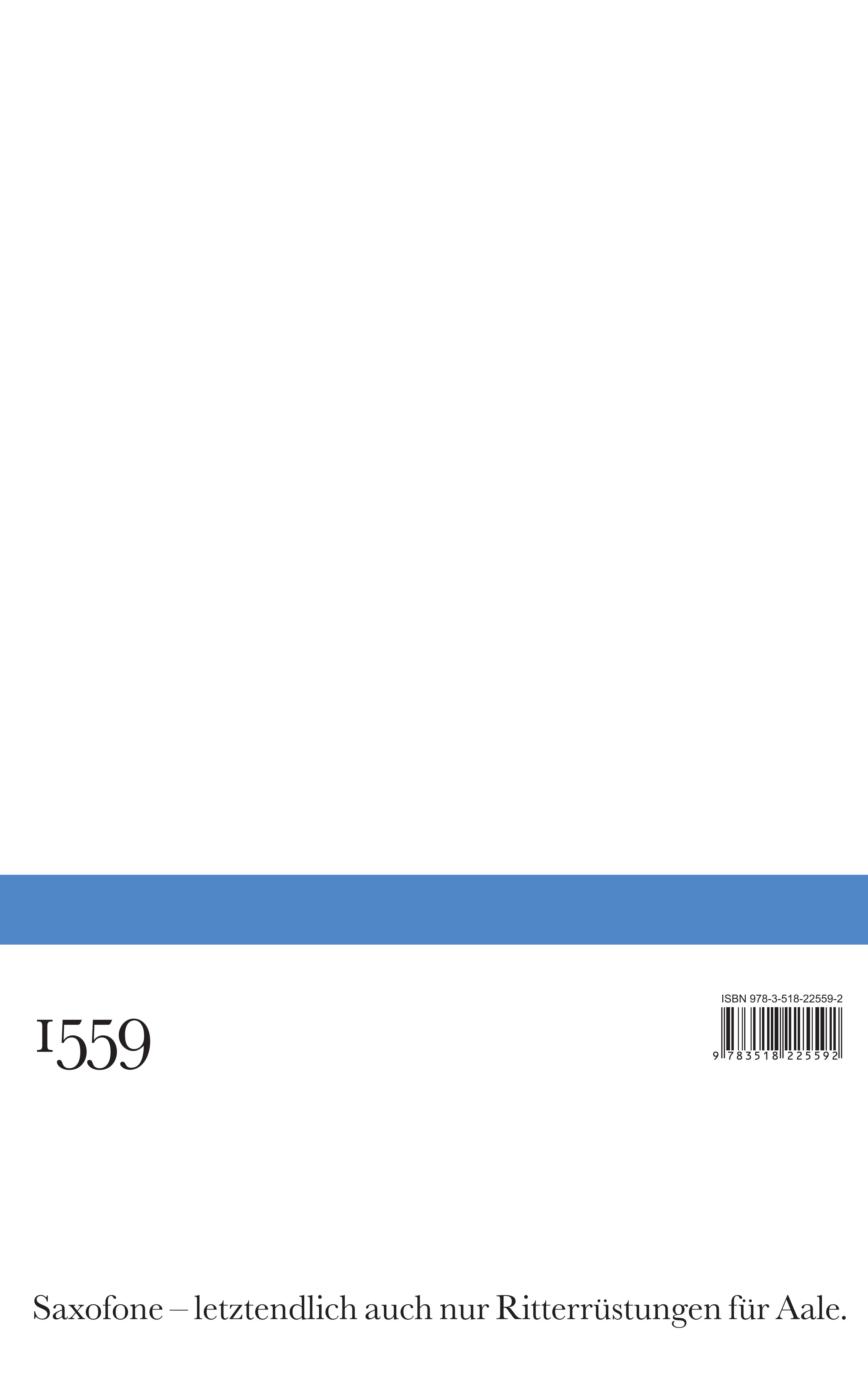 Rückseitencover Das All im eignen Fell