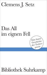 Vorderes Coverbild Das All im eignen Fell