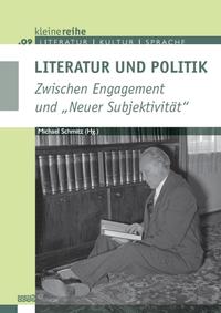 Vorderes Coverbild Literatur und Politik