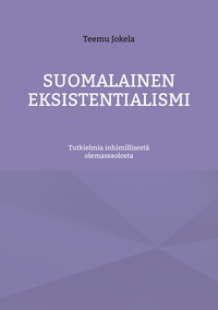 Vorderes Coverbild Suomalainen eksistentialismi