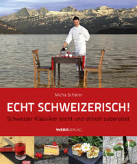 Vorderes Coverbild Echt schweizerisch!