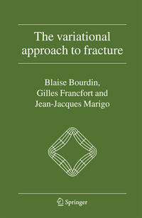 Vorderes Coverbild The Variational Approach to Fracture