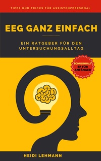 Vorderes Coverbild Elektroenzephalographie ganz einfach