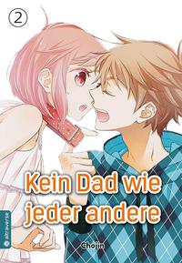 Vorderes Coverbild Kein Dad wie jeder andere 02