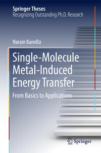 Vorderes Coverbild Single-Molecule Metal-Induced Energy Transfer