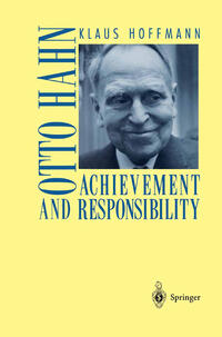 Vorderes Coverbild Otto Hahn
