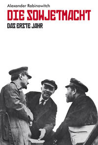 Vorderes Coverbild Die Sowjetmacht