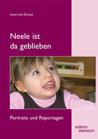 Vorderes Coverbild Neele ist da geblieben