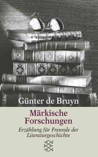 Vorderes Coverbild Märkische Forschungen