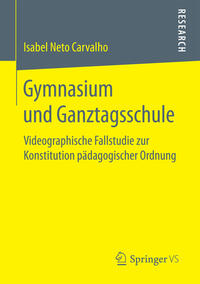 Vorderes Coverbild Gymnasium und Ganztagsschule