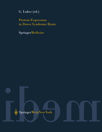 Vorderes Coverbild Protein Expression in Down Syndrome Brain