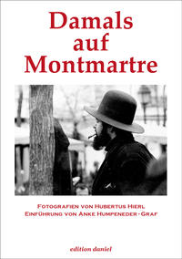 Vorderes Coverbild Damals auf Montmartre