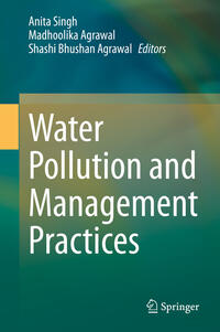 Vorderes Coverbild Water Pollution and Management Practices
