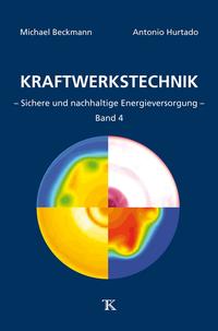 Vorderes Coverbild Kraftwerkstechnik, Band 4