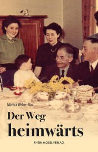 Vorderes Coverbild Der Weg heimwärts