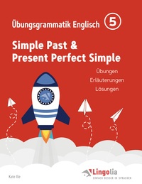 Vorderes Coverbild Lingolia Übungsgrammatik Englisch Teil 5