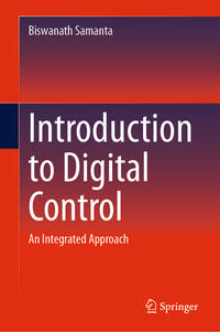 Vorderes Coverbild Introduction to Digital Control