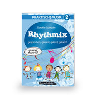 Vorderes Coverbild Praktisch! Musik 2