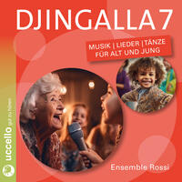 Vorderes Coverbild Djingalla7