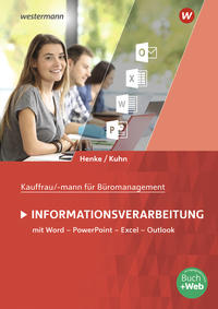 Vorderes Coverbild Kaufmann/Kauffrau für Büromanagement