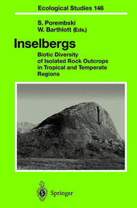 Vorderes Coverbild Inselbergs