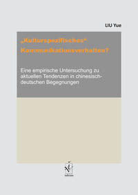 Vorderes Coverbild „Kulturspezifisches“ Kommunikationsverhalten?