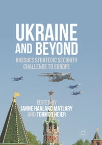 Vorderes Coverbild Ukraine and Beyond