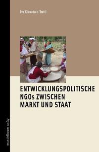 Vorderes Coverbild Entwicklungspoltische NGOs zwischen Markt und Staat