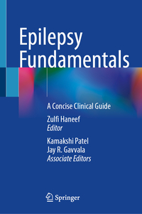 Vorderes Coverbild Epilepsy Fundamentals