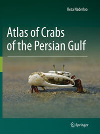 Vorderes Coverbild Atlas of Crabs of the Persian Gulf