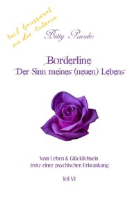 Vorderes Coverbild Borderline - Der Sinn meines (neuen) Lebens