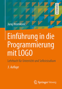 Vorderes Coverbild Einführung in die Programmierung mit LOGO