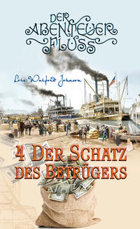 Vorderes Coverbild Der Schatz des Betrügers