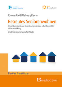 Vorderes Coverbild Betreutes Seniorenwohnen