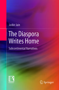 Vorderes Coverbild The Diaspora Writes Home