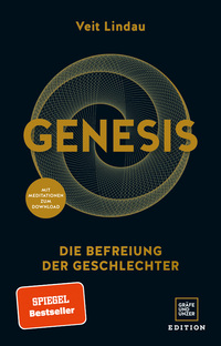 Vorderes Coverbild Genesis