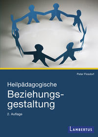 Vorderes Coverbild Heilpädagogische Beziehungsgestaltung