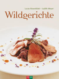 Vorderes Coverbild Wildgerichte