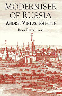 Vorderes Coverbild Moderniser of Russia