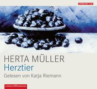 Vorderes Coverbild Herztier