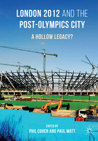 Vorderes Coverbild London 2012 and the Post-Olympics City