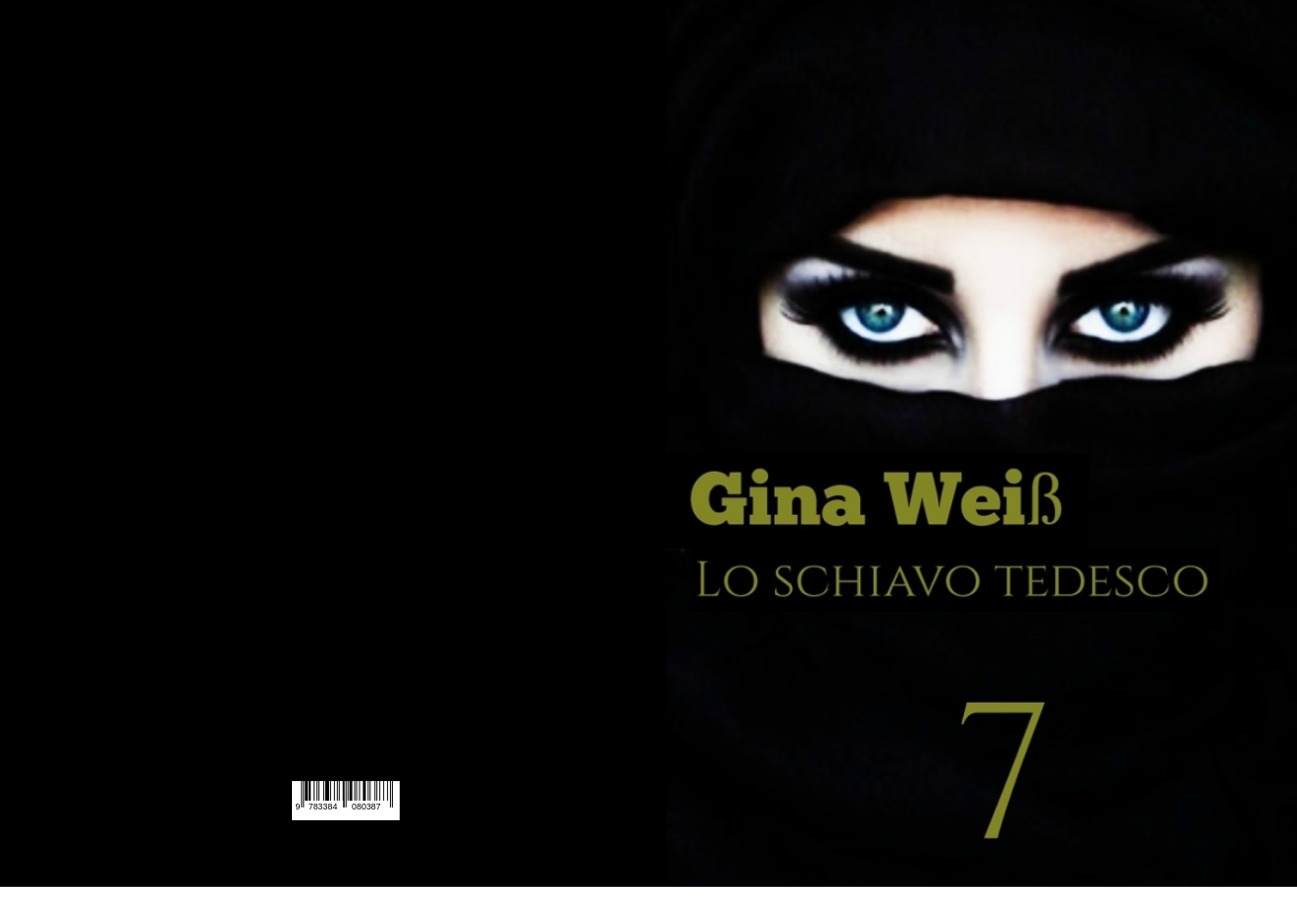 Gesamtes Coverbild Lo schiavo Tedesco 7