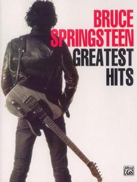 Vorderes Coverbild Bruce Springsteen: Greatest Hits