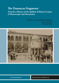 Vorderes Coverbild The Damascus Fragments