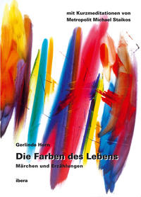 Vorderes Coverbild Die Farben des Lebens