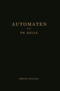 Vorderes Coverbild Automaten